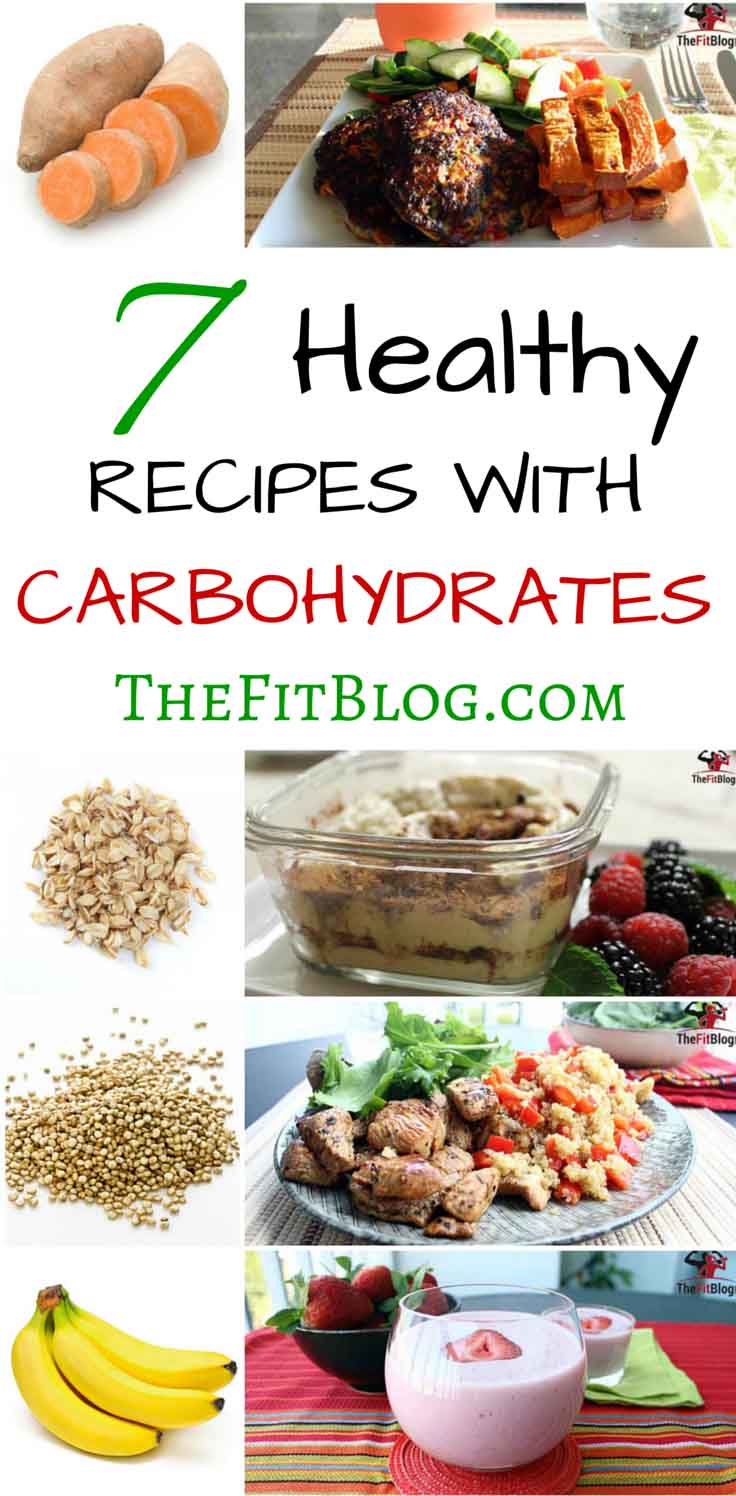 My Favorite Healthy Carbohydrates (Including Recipes) Diabetes Strong