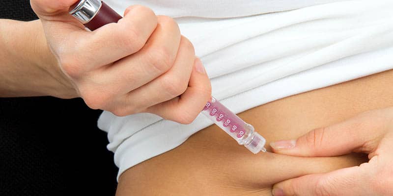 Insulin & Weight Gain: Does Tighter Control Make You Loosen Your Belt